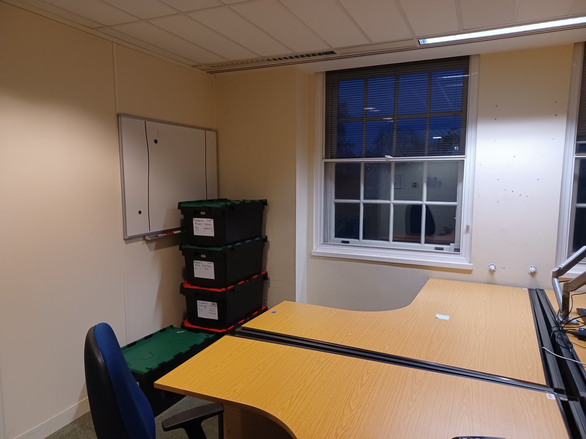 Richard Chapman tweet media