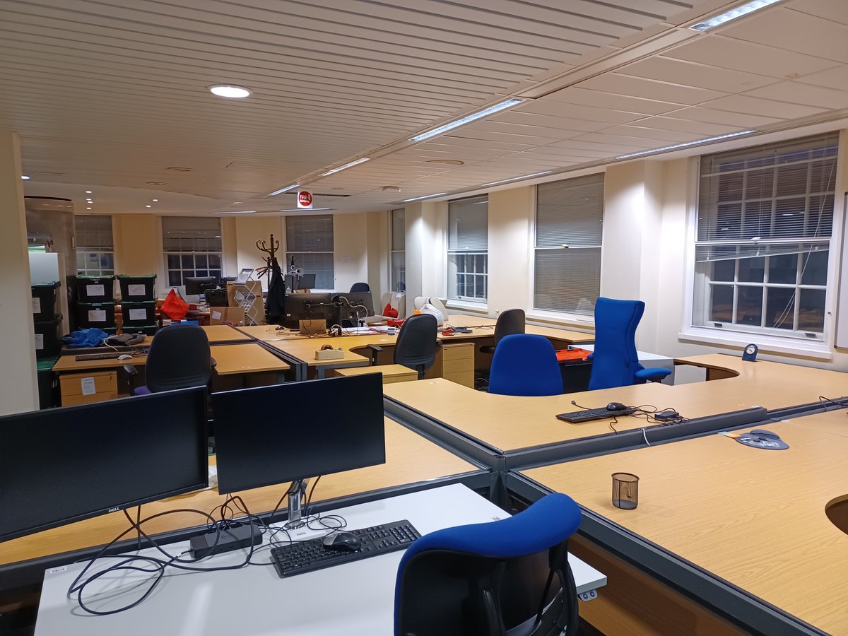 Richard Chapman tweet media