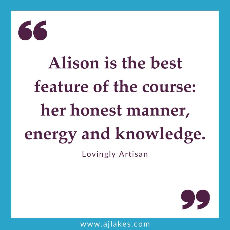 What would you do with a FREE 1:1 session with an award-winning business #consultant?

That's what I'm offering to ALL #Cumbrian #businesses. It comes with my free #strategy planning workshop, taking place across February.

ajlakes.com/business-strat…