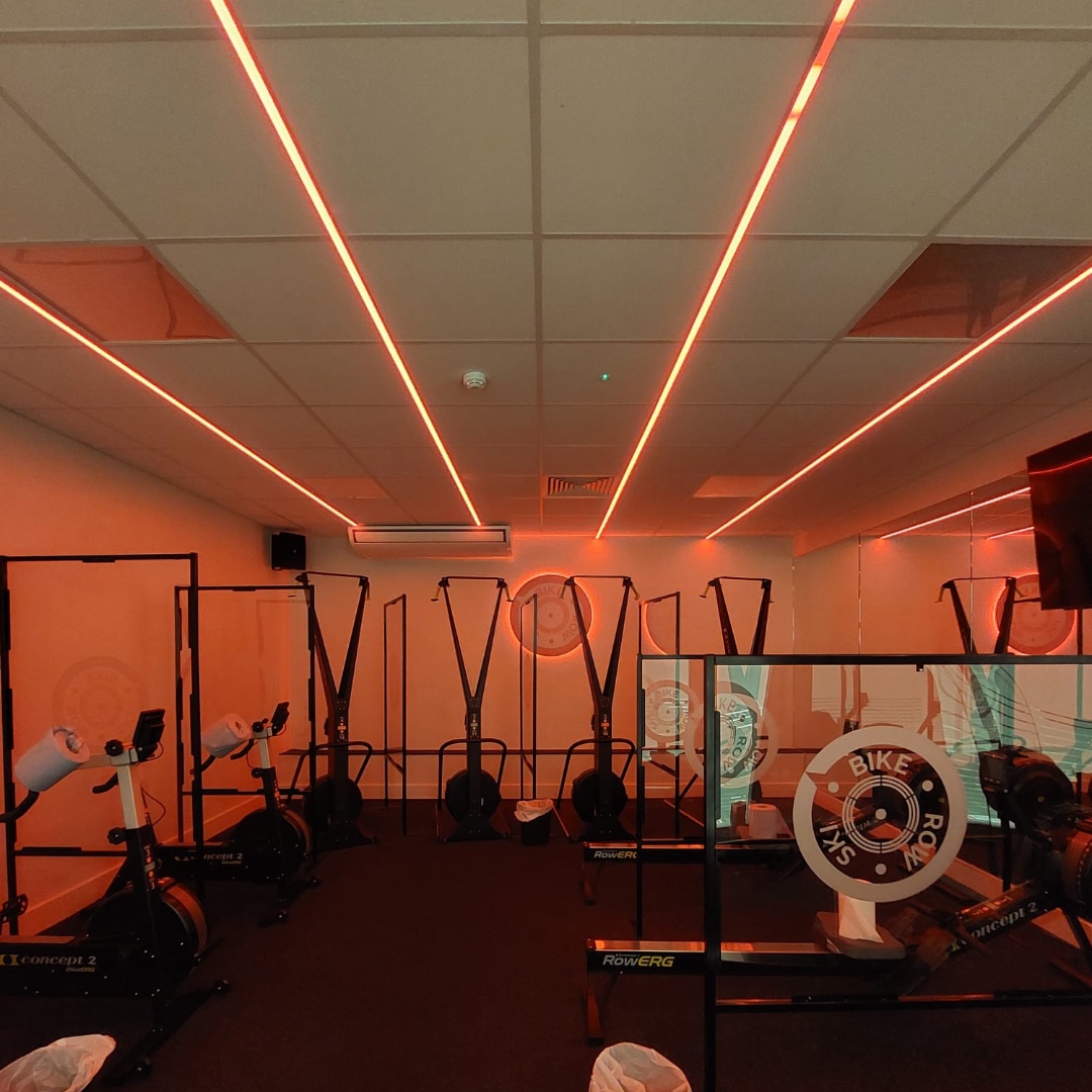 CompleteAir's tweet image. Thrilled to be part of this exciting new fitness venture @bikrowski 🚲 .  At BikeRowSki you get all the benefits of heat but with a constant supply of fresh air in all studios and that's what we do best @completeairconditioning 💨. Is your gym too hot? Give us a call📲