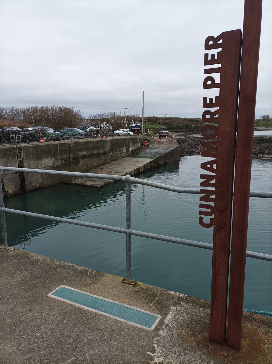 InisUiDrisceoil's tweet photo. The pier &amp; steps @ #Cunnamore are looking well 👍 Thanks to the @Corkcoco for cleaning them https://t.co/Pz7HxI3xss