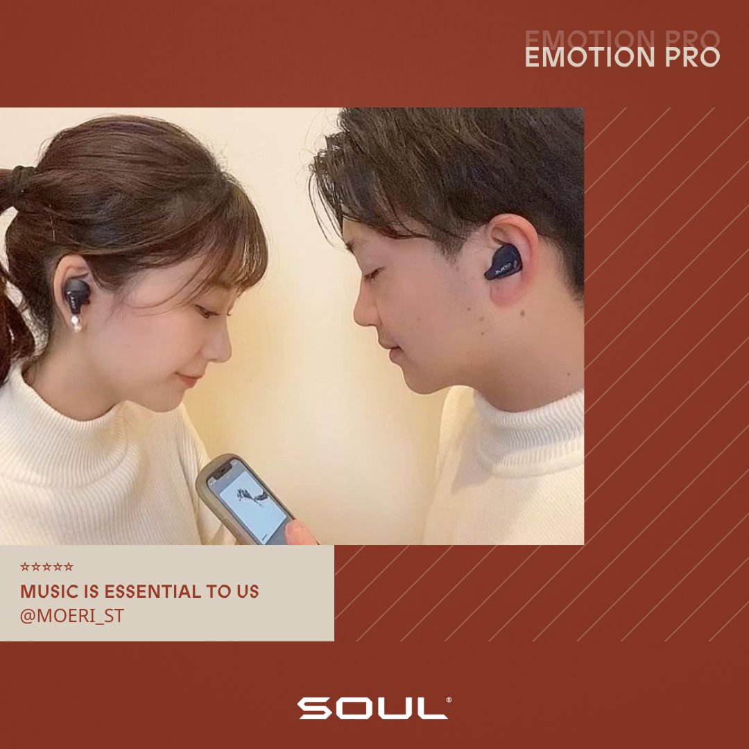 SOULElectronics's tweet image. #FebruaryFeature: How does music impact your everyday?
📷 @moeri_st

#ValentinesDay #EMOTIONPRO