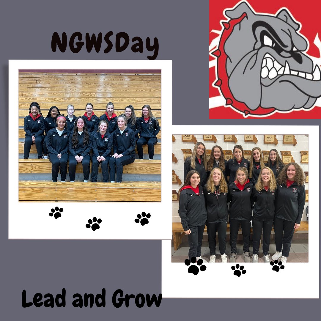 Lady Bulldogs tweet media