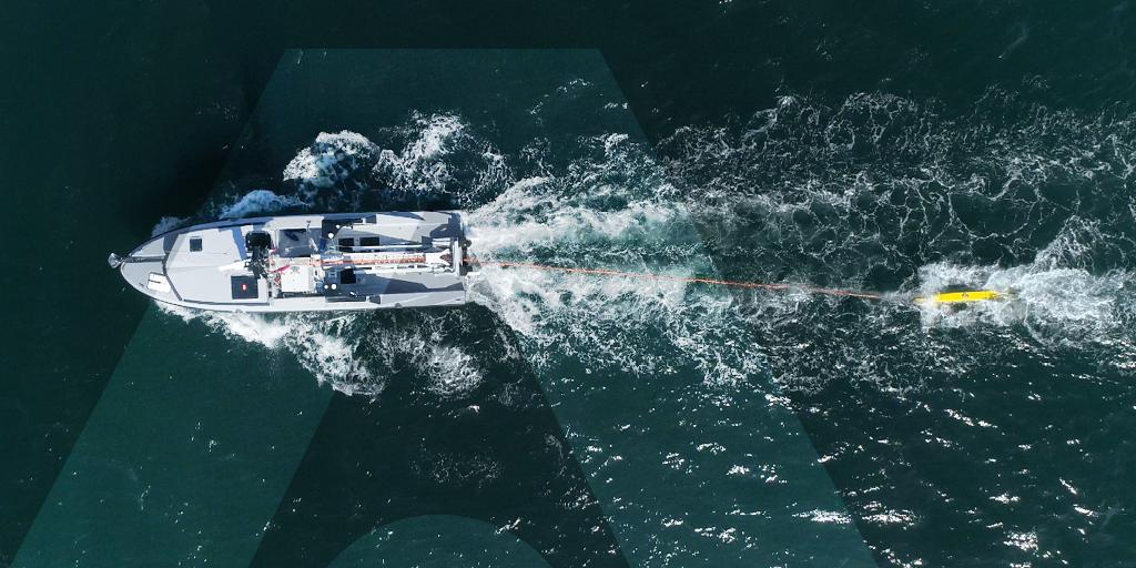 ThalesDefence's tweet photo. [#Naval] 🌊 What types of missions do navies want to carry out with #USVs and #UUVs, and how much autonomy is actually required?
Working on the future mine warfare system for the ⚓ @MarineNationale and the @RoyalNavy, we provide some answers here: https://t.co/0zltFmsFOW https://t.co/Q6sltSth28
