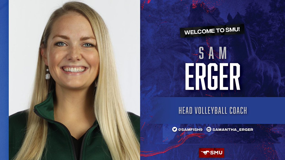 SMUVolleyball's tweet photo. Welcome to Hilltop! #PonyUpDallas

▶️ https://t.co/NvEWizKJvV https://t.co/8IrEaMTTDc