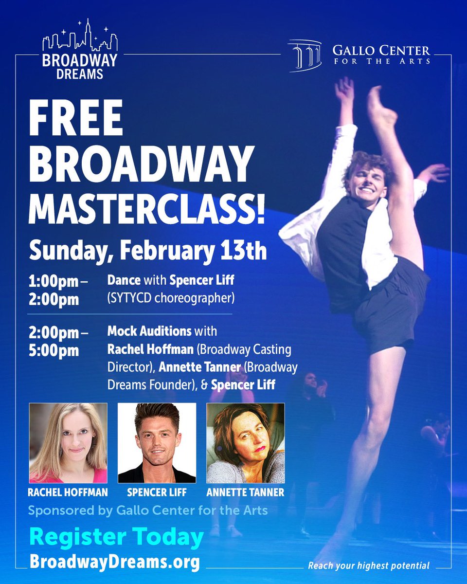 FREE Broadway Masterclass! Register via this link! campscui.active.com/orgs/TheBroadw…