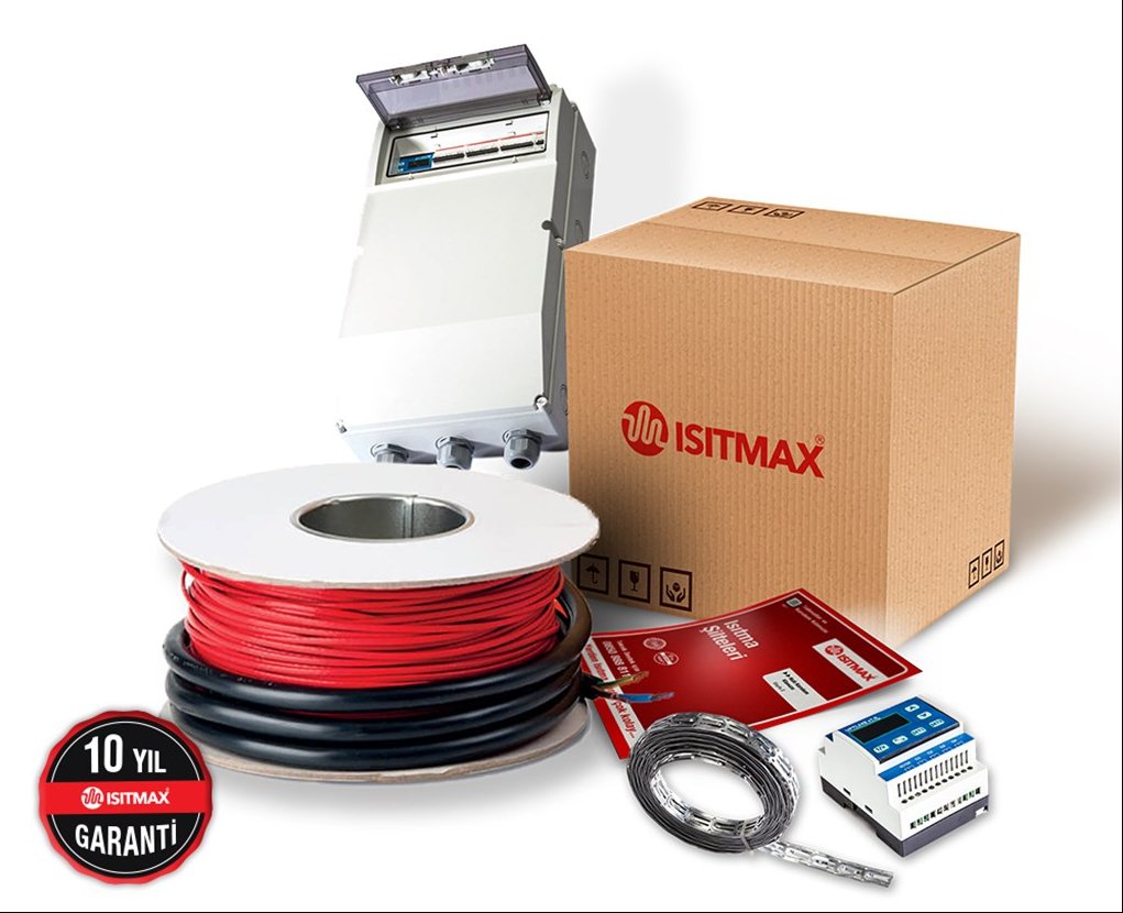 SERALARDA TOPRAK ALTI ISITMA

Sera ısıtma küçük ve orta ölçekteki topraklı tarım yapan çiftçilerimize erkencilik, yüksek verim ve ısıtma giderlerinde %60’a varan tasarruf imkanı sunar. 

isitmax.com

Isıtmax İklimlendirme Sistemleri San. Tic. A.Ş.