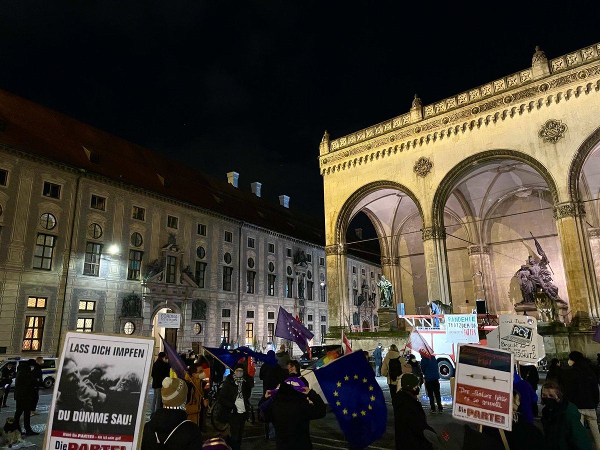 München solidarisch tweet media