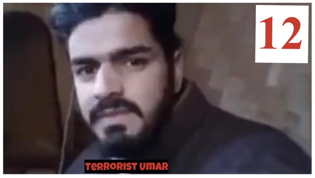 VishalDJ4's tweet photo. Operation All Out 2022
Encounter no.12
#Nadigam #Shopian
1 terrorist killed
1️⃣ Umar Ishfaq Malik,Bonpora-HM
🇮🇳👍🏻 34RR,178BN CRPF,SOG
23 Terrorists killed(2022)
Salute to Security Forces 🇮🇳🇮🇳 https://t.co/tptoSoDTNH