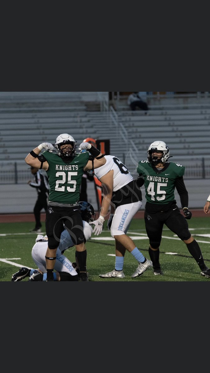 Recruitment still 100% open..    DISTRICT DEFENSIVE MVP, 1st team all county, Unanimous first team all district, 118 tackles, 7 sacks, 16 TFLS, 3 PBUs. hudl.com/athlete/130925… @CoachSimsASU <a href="/CoachAdamClark/">Adam Clark</a> <a href="/Coach_Haddan_60/">JT Haddan</a> <a href="/RussMartinFB1/">Coach Russ Martin</a> <a href="/Coach_T_Rocco/">Thomas Rocco</a>