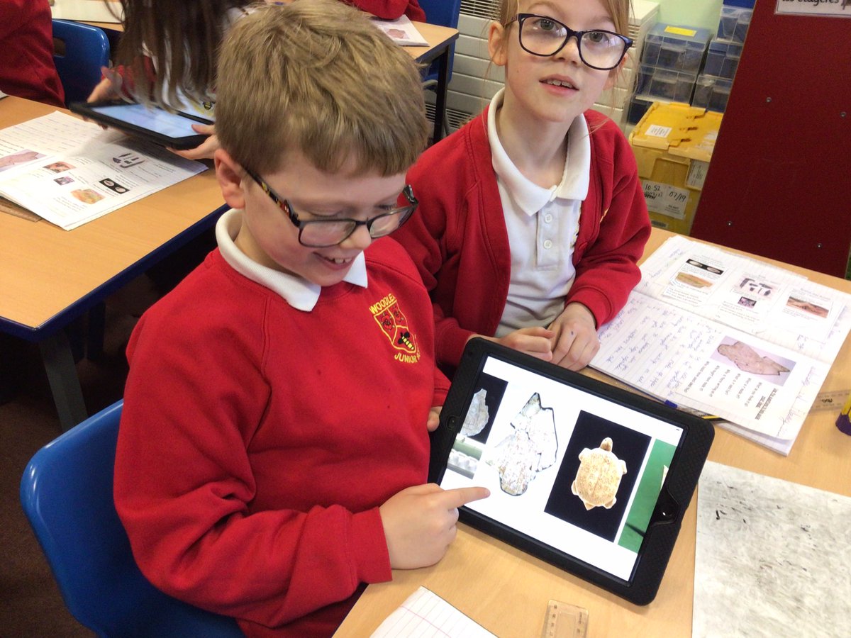 TigerClass1's tweet photo. This half term, we are learning about The Shang Dynasty! Today, we explored a primary source and used secondary sources to conduct some research. We found out that it was an oracle bone used for medicine and predicting the future! #HistoryWJS https://t.co/TyFnFIiExx