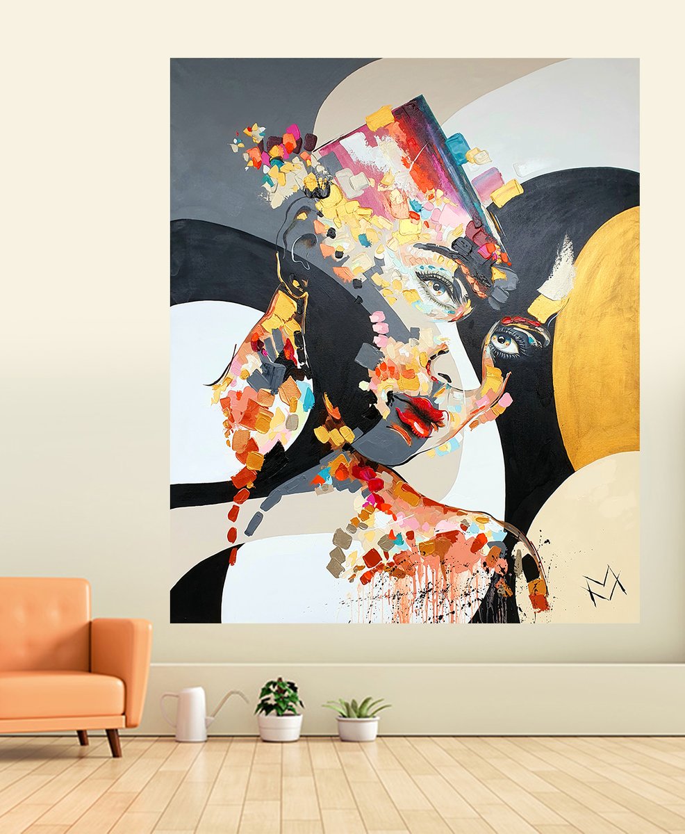 MiriamVleugels's tweet photo. Prepared by our past
Acrylic on canvas
(1.50 m  x 1.80 m)
€ 5.900,-

We are not defined by our past but prepared by our past... https://t.co/apMh0aW5n6