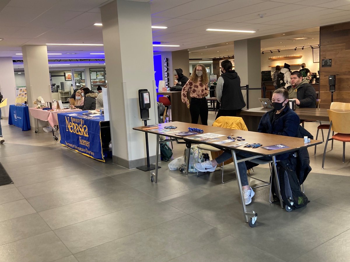 UNK Student Engagement and Leadership tweet media