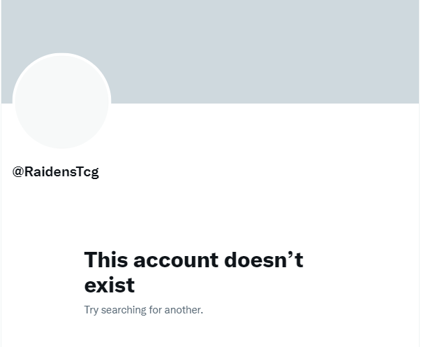RaidensReign's tweet photo. Oi! Matthew Brockett I know you have alt account who stalk all of us, but love you gotta do this yet again because you scammed YET ANOTHER one of the people who has been backing you from the start.  I hope soon it'll all come back on you. https://t.co/lCoahv0LNa