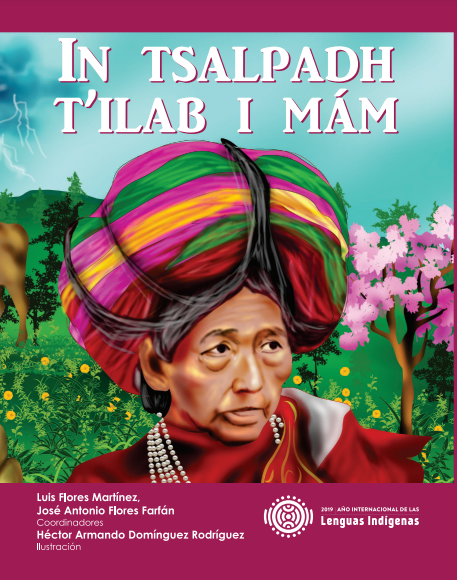 LenguasWeb's tweet photo. Otro libro en Tének, pero en la variante de San Luis Potosí. Este material desarrollado de manera comunitaria comparte relatos de los abuelos de la comunidad de San Isidro, Aquismón, en la que además de entretener aconsejan a chicos y grandes. https://t.co/nsOE96g4qd https://t.co/moaMCXS2r6