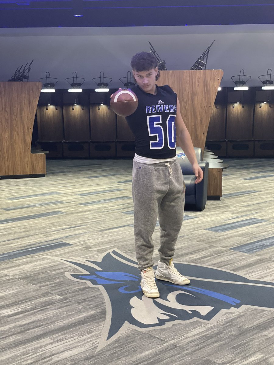 I’m officially committed to Iowa Western JUCO. Don’t sleep on 5-0 just yet. <a href="/BlackbournMike/">Mike Blackbourn</a> <a href="/IowaWesternCC/">Iowa Western</a> 🔵⚫️