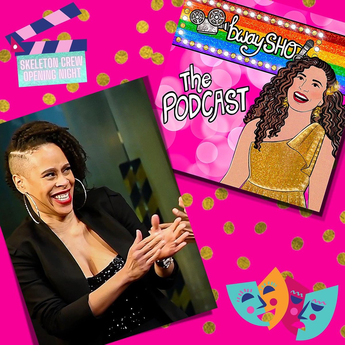 I uploaded today’s episode at 2am on 2/2/22!! 

app.broadwaypodcastnetwork.com/share/podcasts…