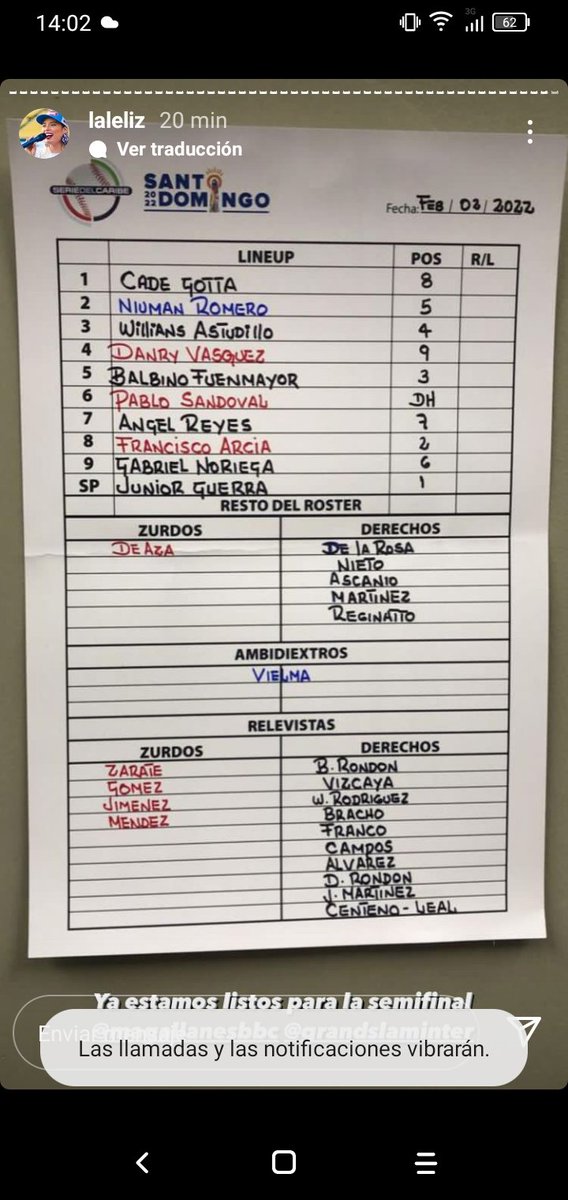 #Magallanes vamos con todo