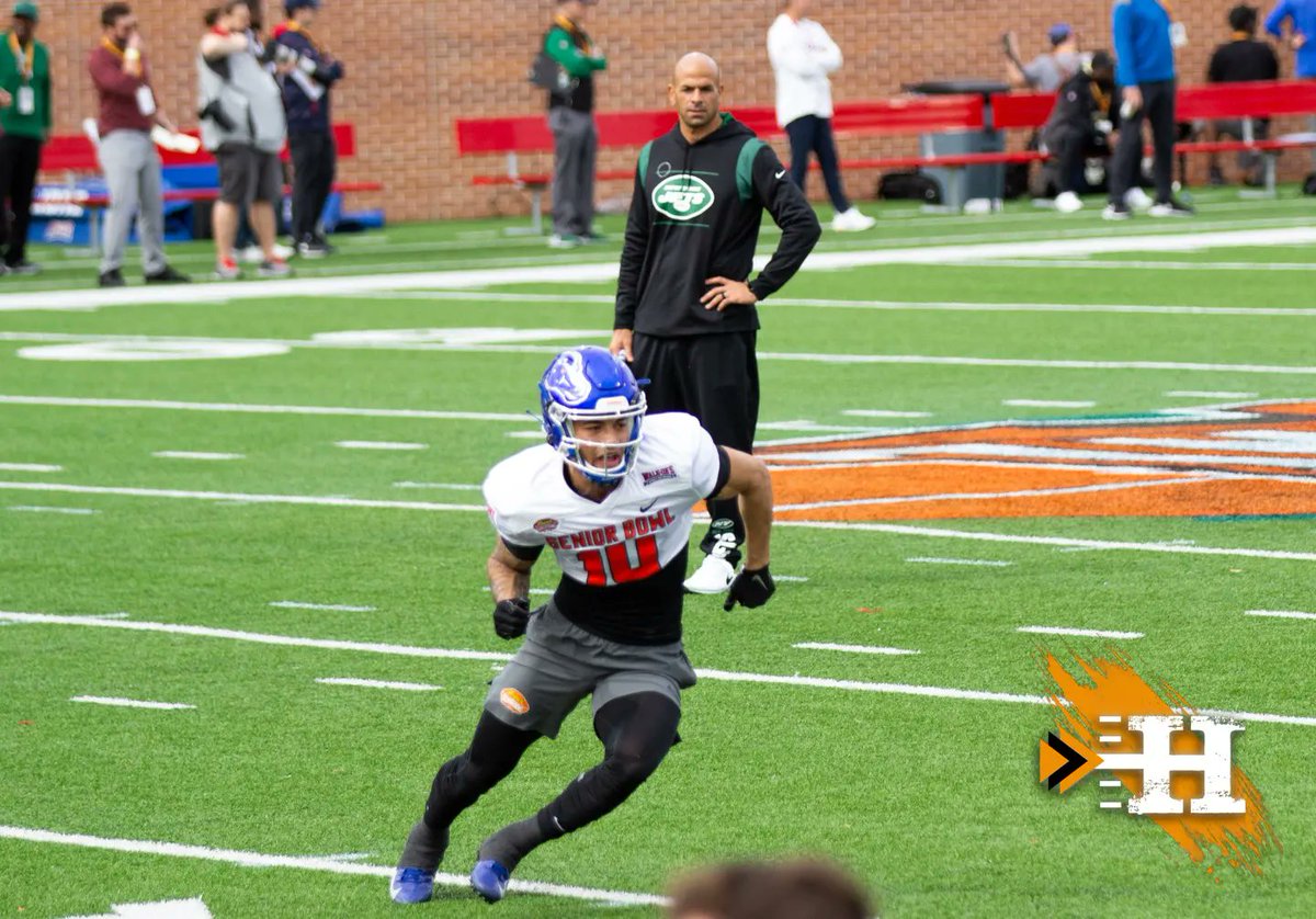 InsideHashes's tweet photo. 📸📸📸 Day 1 @theseniorbowl practice shoots (part 2) 

#seniorbowl 
#insideTheHashes 
#nfldraft https://t.co/sqC097ouAA