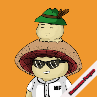 HidekoNftArt's tweet photo. 🗣️LET'S MEET Nonsense Fungus!
🧐Attention! The meteor fall into metaverse planet.
Check it;
https://t.co/yqg0yNJL37 
@opensea 
 @nonsensefungus 
#NFTartist #NFTGiveaway #NFTs #NFTdrop 
#NFTCommmunity #hidekodigitalart https://t.co/3qR8GtPPBQ