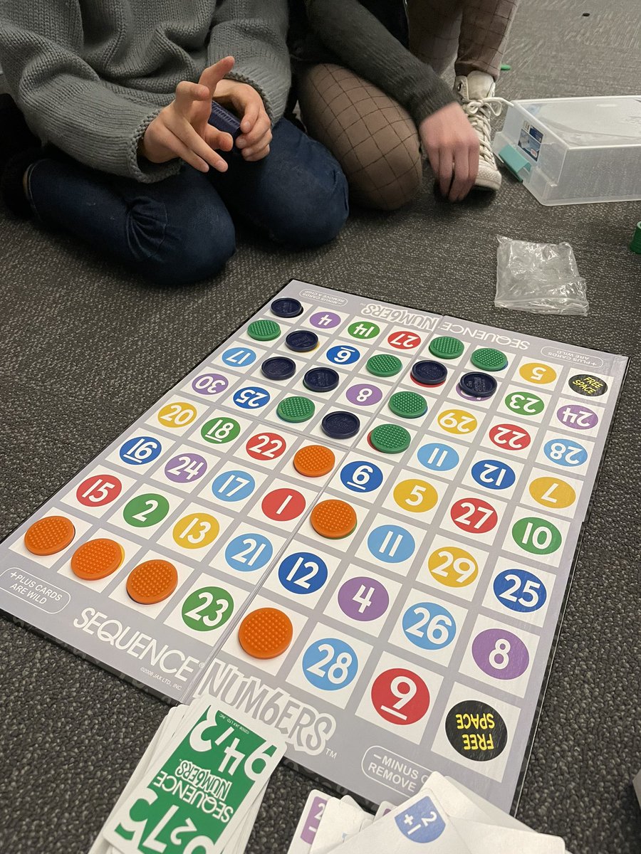 Ms. Hennessy's Class tweet media