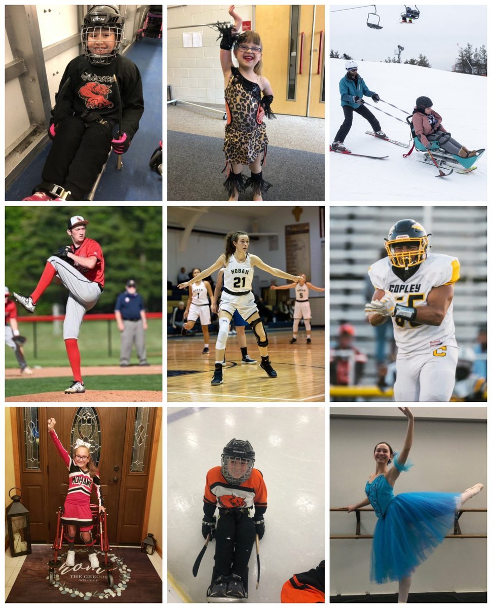 AkronChildrens's tweet photo. The world is tuning into the sports world as the Olympic Winter Games open today. At Akron Children's, we care for amazing athletes of all ages and sports.

Give a shoutout to the athletes in your life.🏅 https://t.co/XbgP9pRVGX