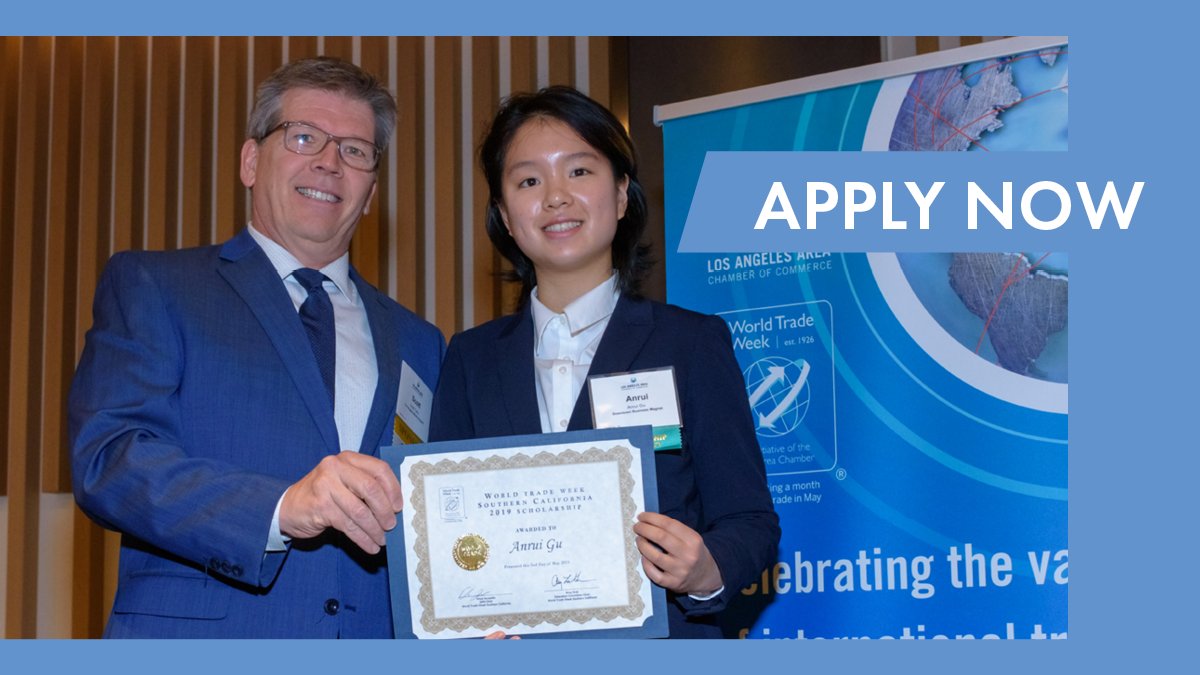 World Trade Week tweet media