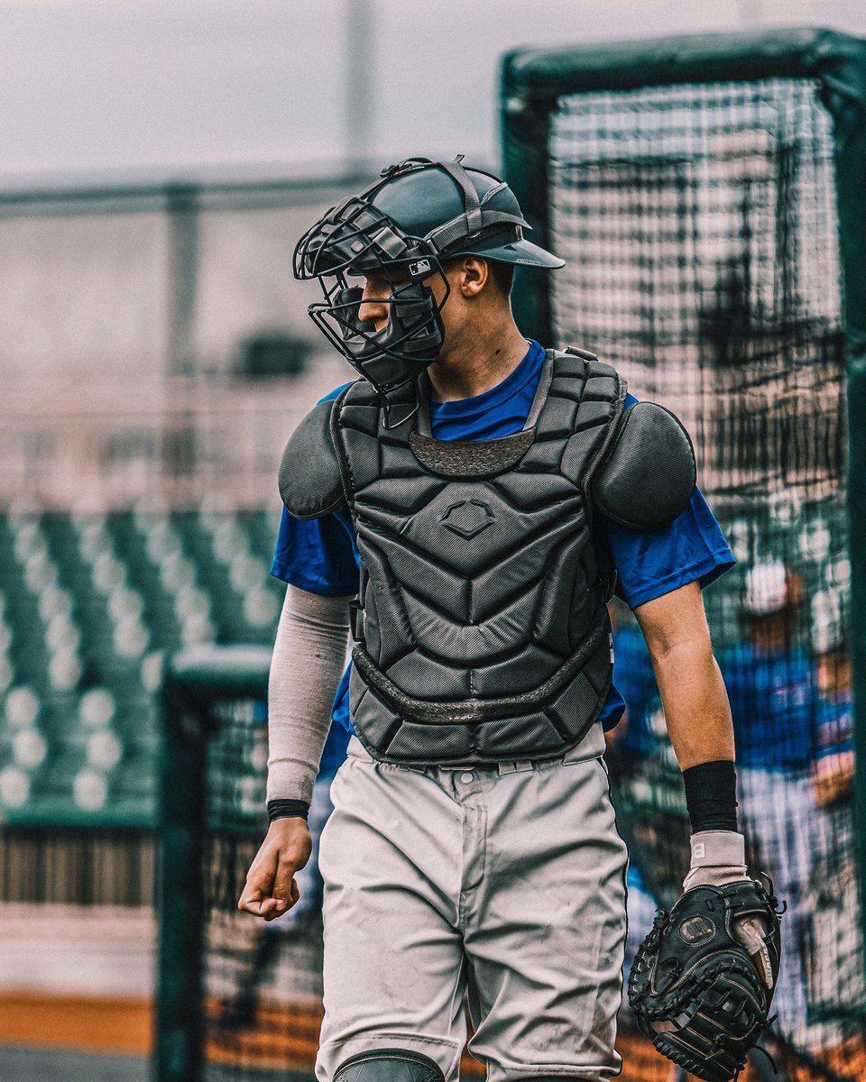 PrepBaseballOH's tweet photo. Happy #NationalCatchersDay https://t.co/koImneGJjn