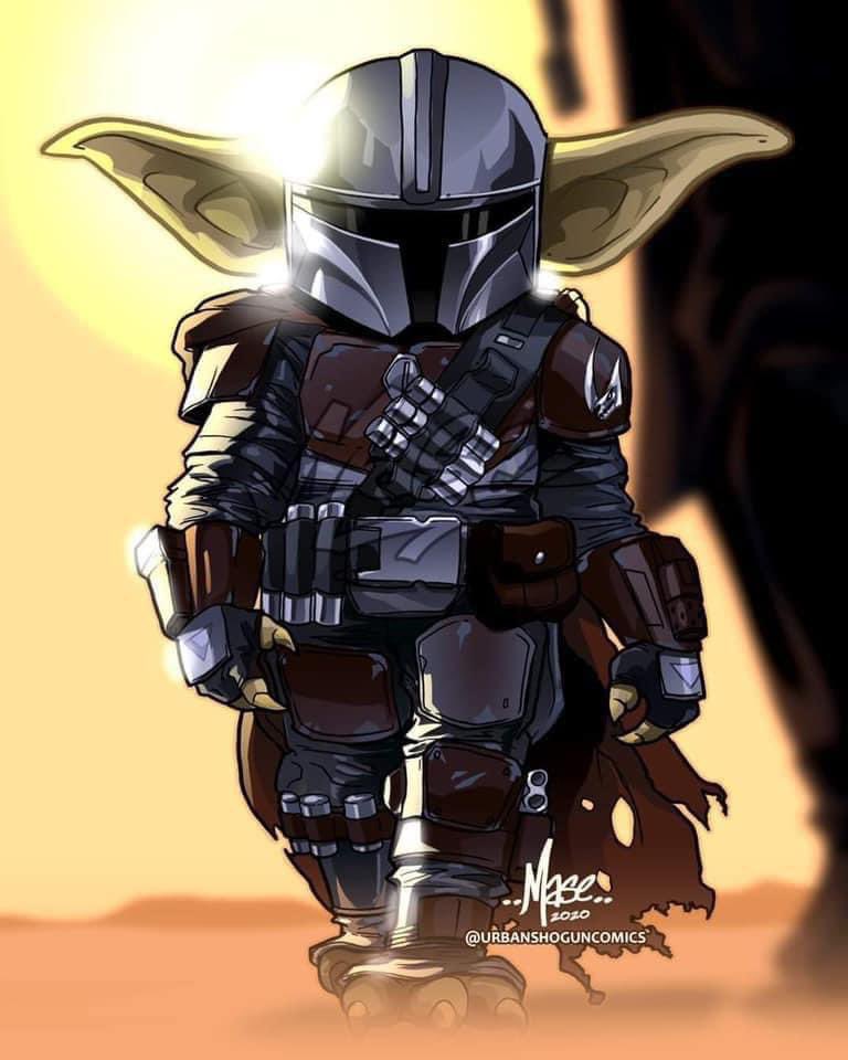 Bobby_Voiceover's tweet photo. @EmansReviews @DarthAmin @VanLathan @CotWatch  It’s coming, 😂 😂 #ThisIsTheWay #TheBookOfBobaFett #TheMidnightBoys #RuleOf2 #ChildrenOfTheWatch #TheMandalorian https://t.co/9Un6Ysk83o