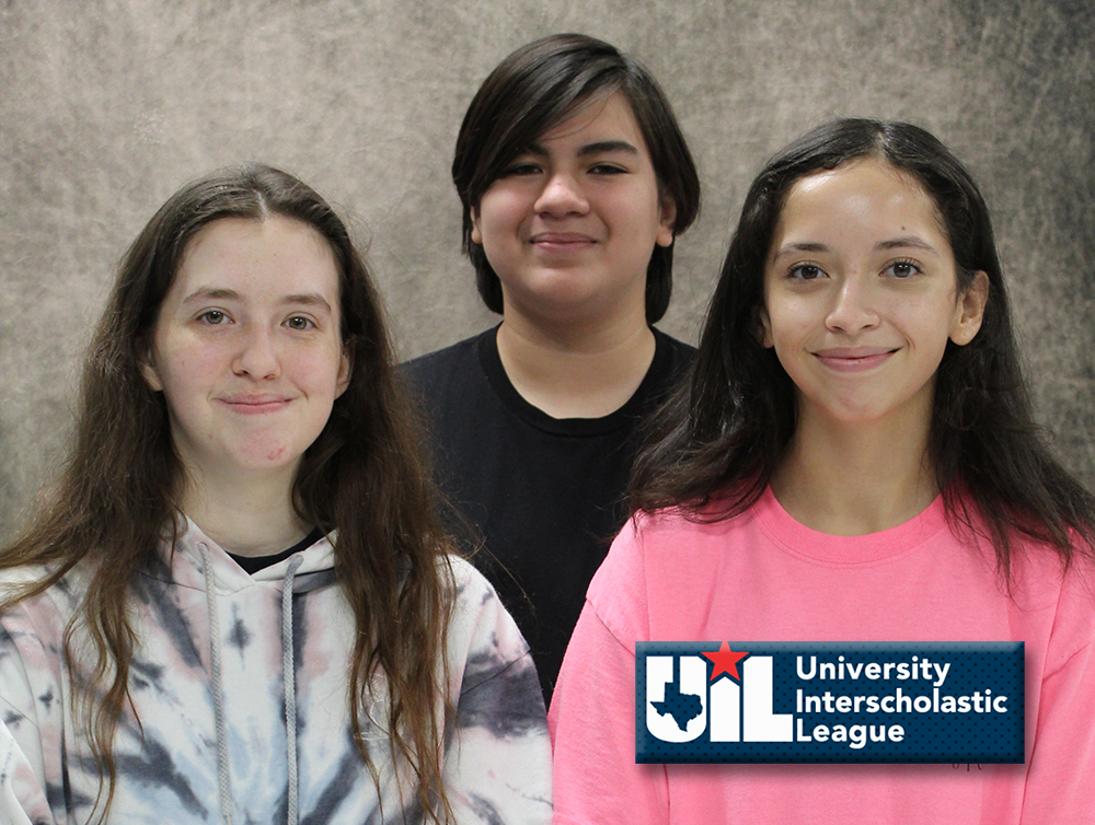 Congrats to 3 Churchill film students for advancing to round 2 of the UIL Youngfilmakers contest. Caroline Ellis, Julio Cuevas, and Skylar Garcia. uiltexas.org/film
<a href="/ilovemychargers/">Ilovechurchill</a> <a href="/churchillpta/">WC PTA</a> @sachurchill #neisdway