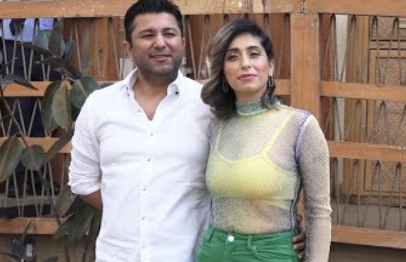 NBeeWarriors's tweet photo. #NehSam ❤️
#NehaBhasin & Sameer https://t.co/wzvmJclnPf