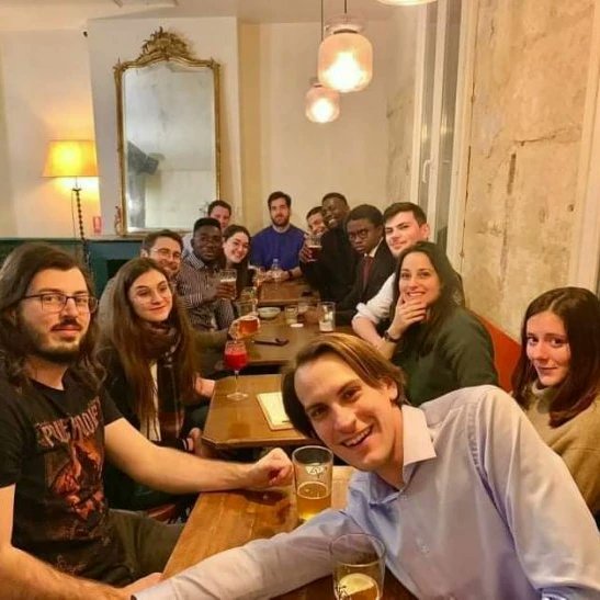 Nous remercions toutes les personnes qui sont venues à la 1ère conférence de l'AMCM, ainsi que ceux qui nous suivent depuis le début dans nos évènements et ont souhaité partager un moment convivial après la conférence en notre compagnie et celle de  <a href="/Juston_Pierre/">Pierre Juston</a>.