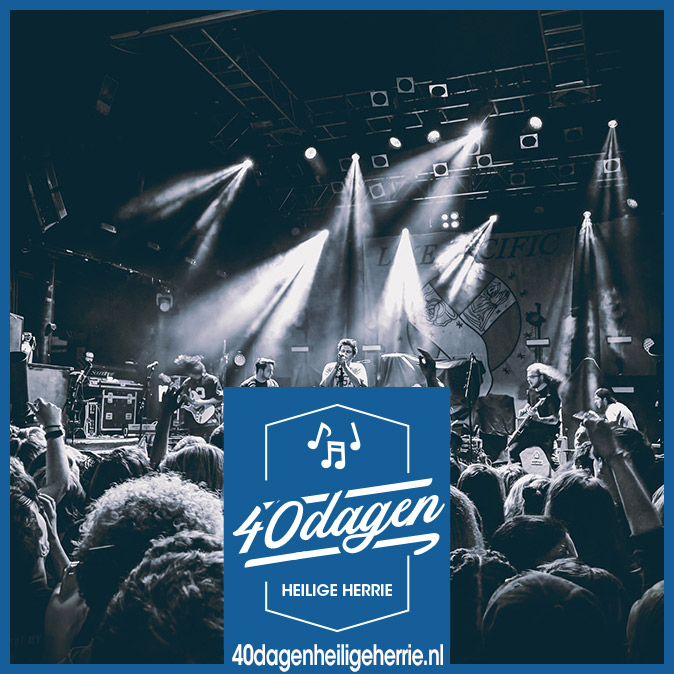 top2000kerk's tweet image. 40 dagen Heilige Herrie
Van 2 maart t/m 13 april "40 dagen Heilige Herrie". 40 Dagen inspireren we jou door het combineren van Bijbelteksten met popmuziek. 

Meld je nu vast aan voor de nieuwsbrief zodat wij jou elke dag kunnen inspireren!

40dagenheiligeherrie.nl