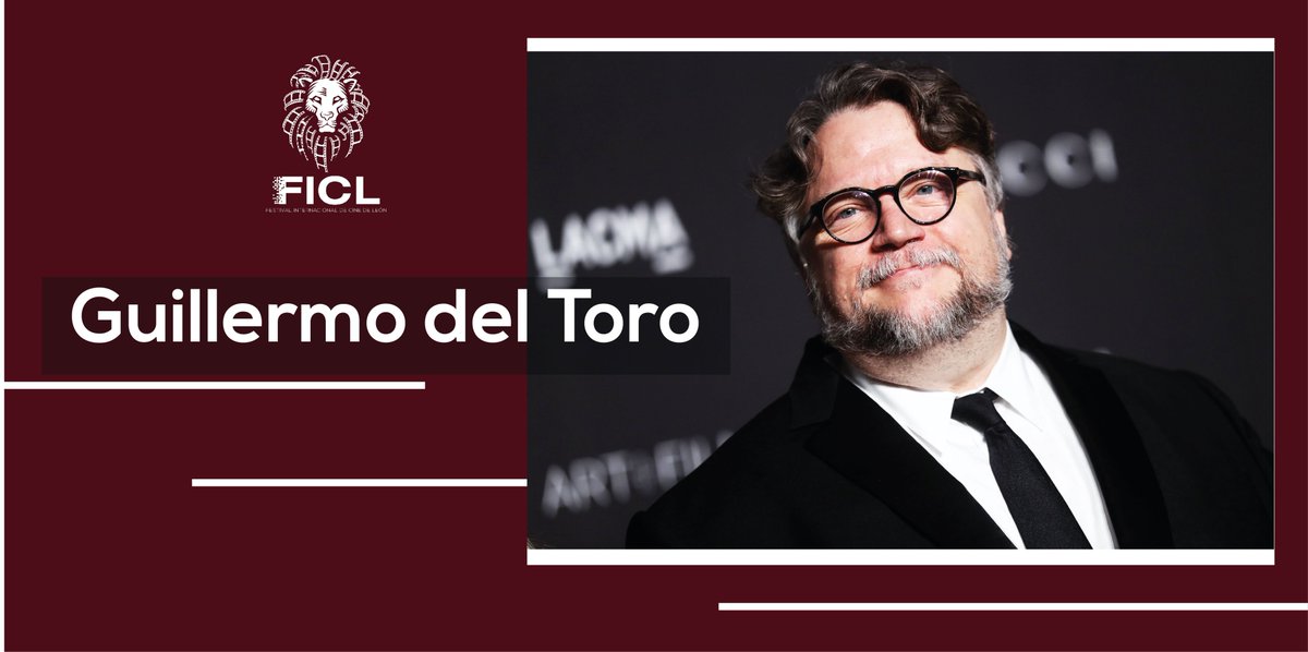 FICLeon's tweet photo. Nuestro querido director, guionista y novelista mexicano,  Guillermo del Toro nos inspira con esta grandiosa frase "El cine mexicano es un cine necesario y potente" haciéndonos sentir orgullosos de nuestras raíces mexicanas y el talento que tenemos en el mundo del cine.
#Cine https://t.co/77TpxjTCIt