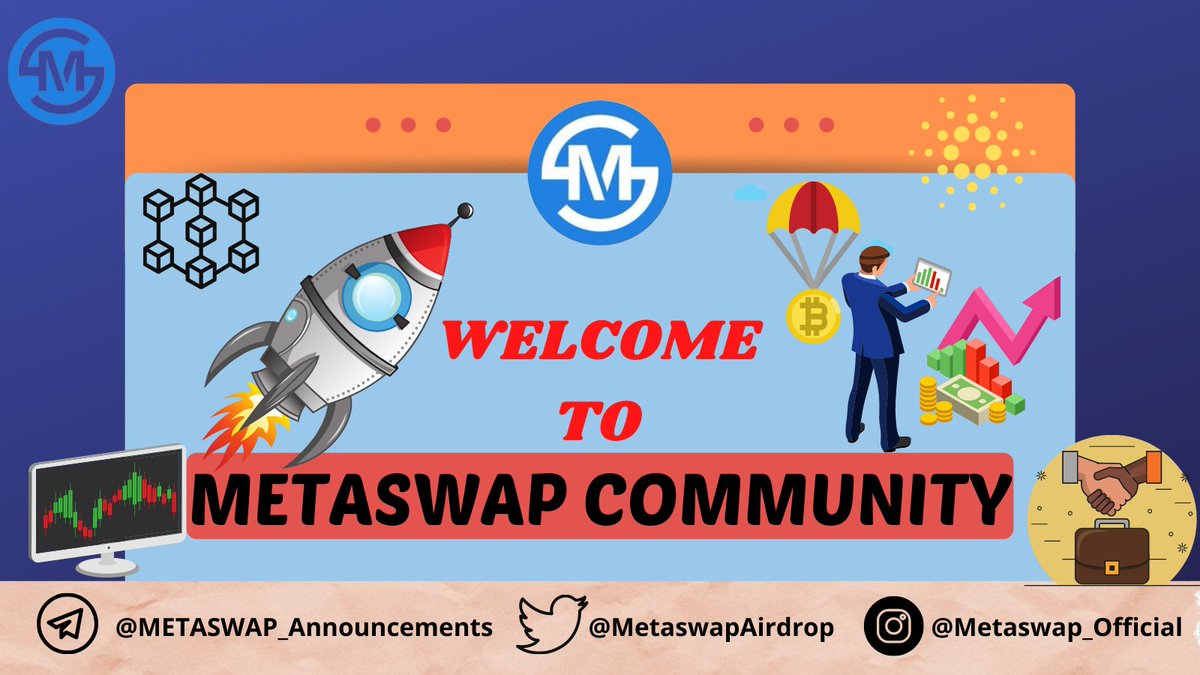 MetaSwap Airdrop tweet media