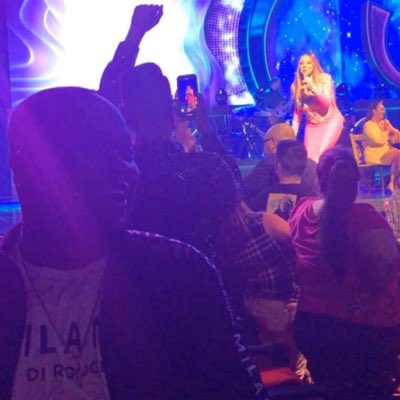 JoeJuanJunior's tweet photo. #NewProfilePic #TheButterflyReturns #LasVegas #MariahCarey https://t.co/gRvIGrnoix