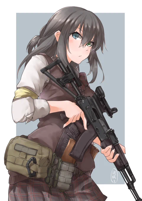 絵が捗らんので描いた気になっておく 