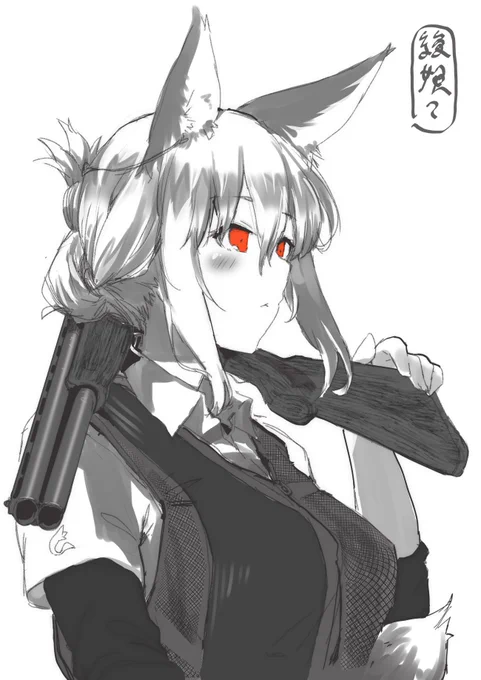 絵が捗らんので描いた気になっておく 