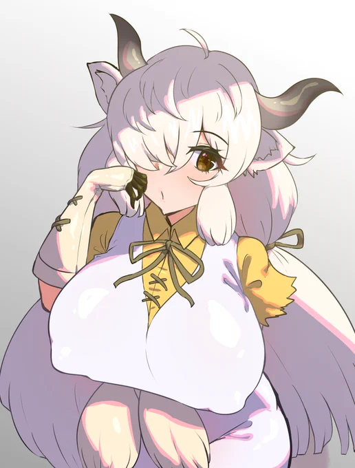 ヤクさん 