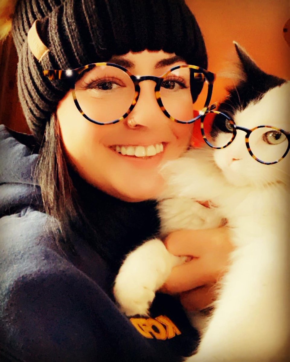 gotowellspring's tweet photo. While the WellSpring campus is closed today due to the snowstorm, our staff is still working from home - with a little  help from their pets! We hope everyone is staying safe and warm! https://t.co/buVQP8egjg
