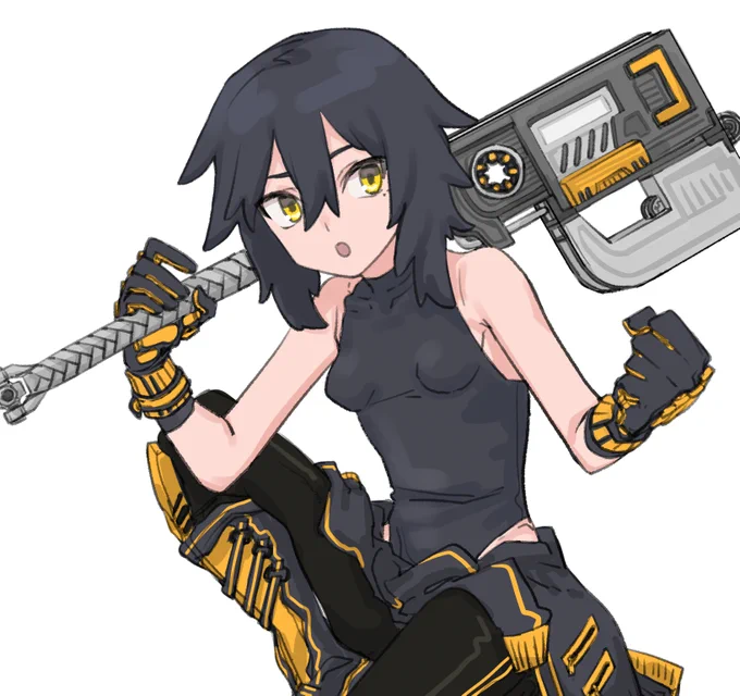 リクエストありがとうございました🔧 