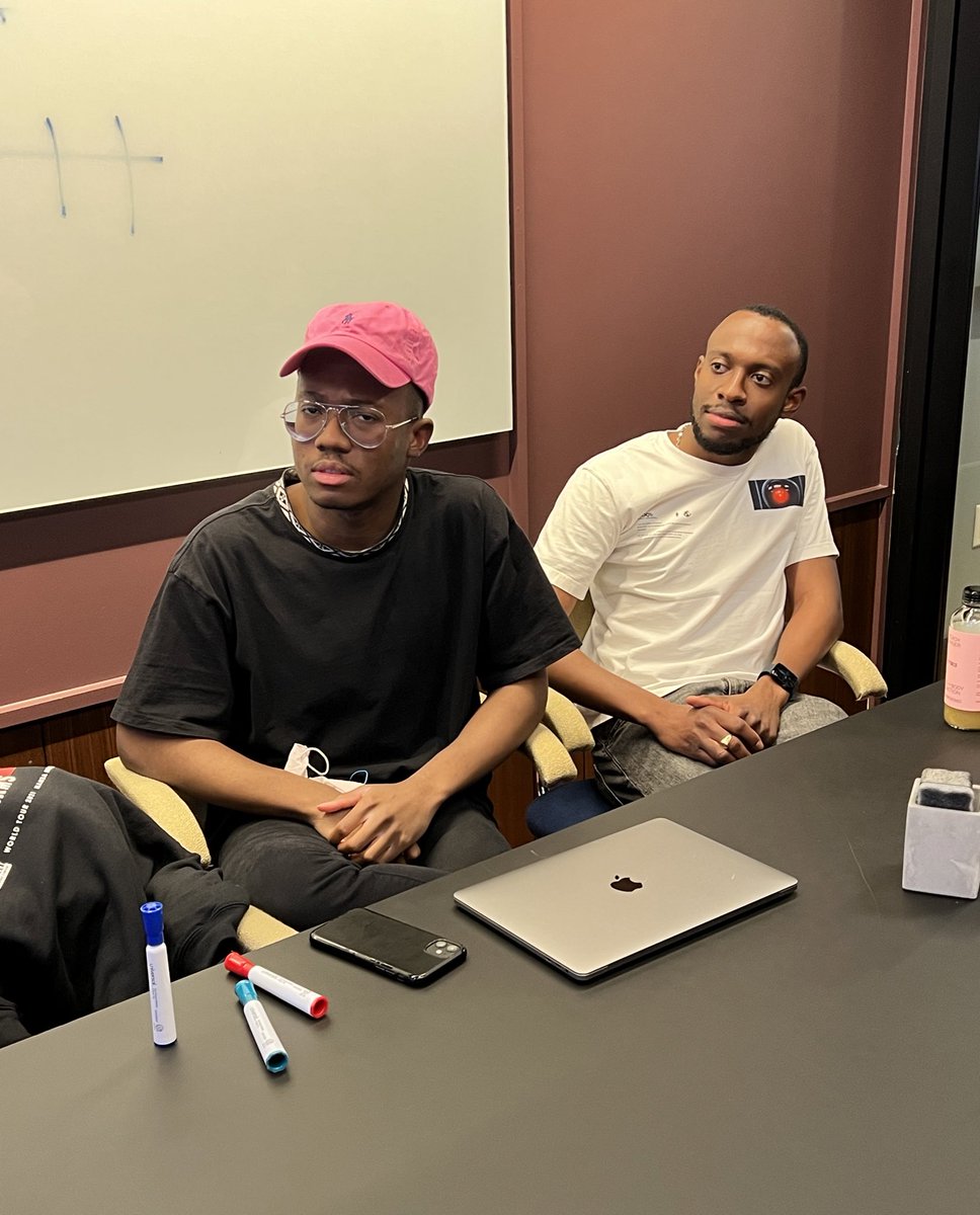 pinatafarms's tweet image. brought prance into piñata hq to show him what we’re all about, who could say no to this?