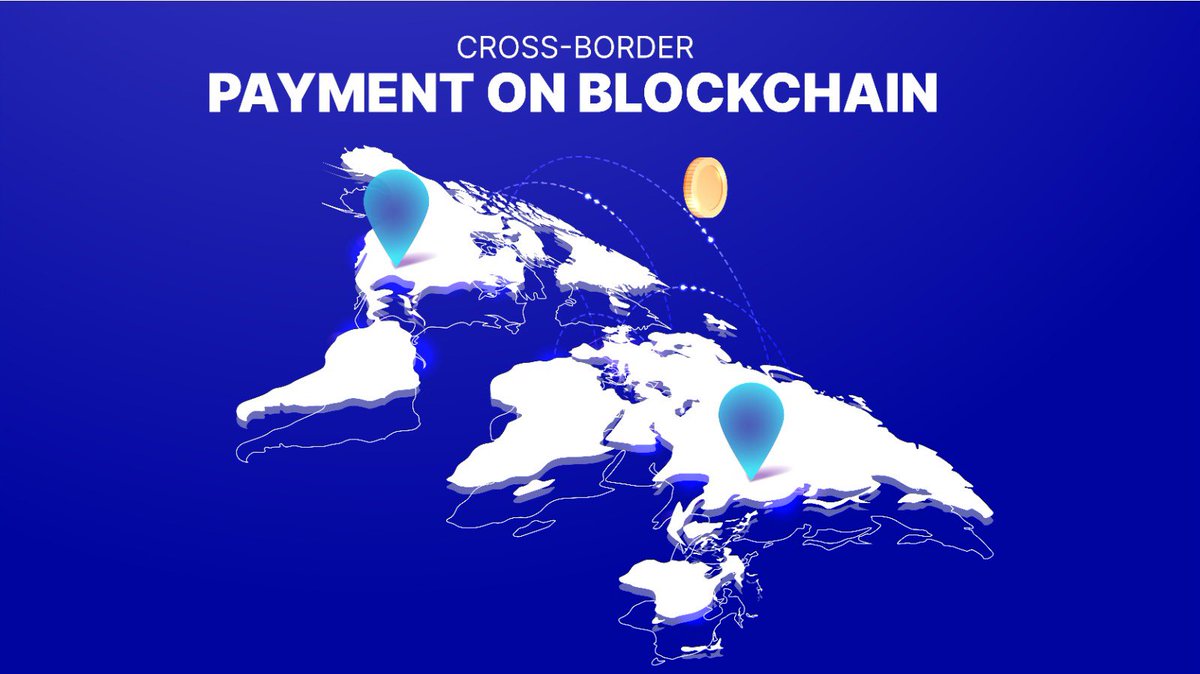 🤔 Did you know that blockchain technology brings you greater security and speed in your international transactions? 

👉🏼This is due to the decentralization or the elimination of intermediaries