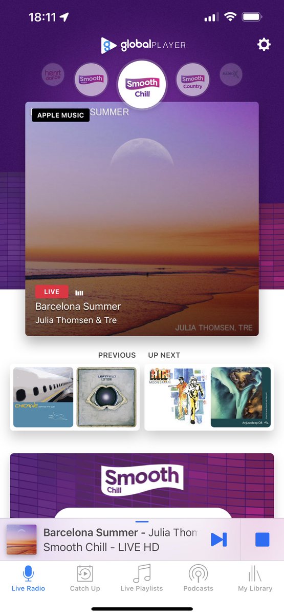 kim_the_salad's tweet photo. Listening to my favourite smooth chill playlist! Thank you to: @JuliaThomsen10 @tremusic13 

#SmoothChill @smoothchill #global #relaxingmusic https://t.co/ey5kCFXEDC