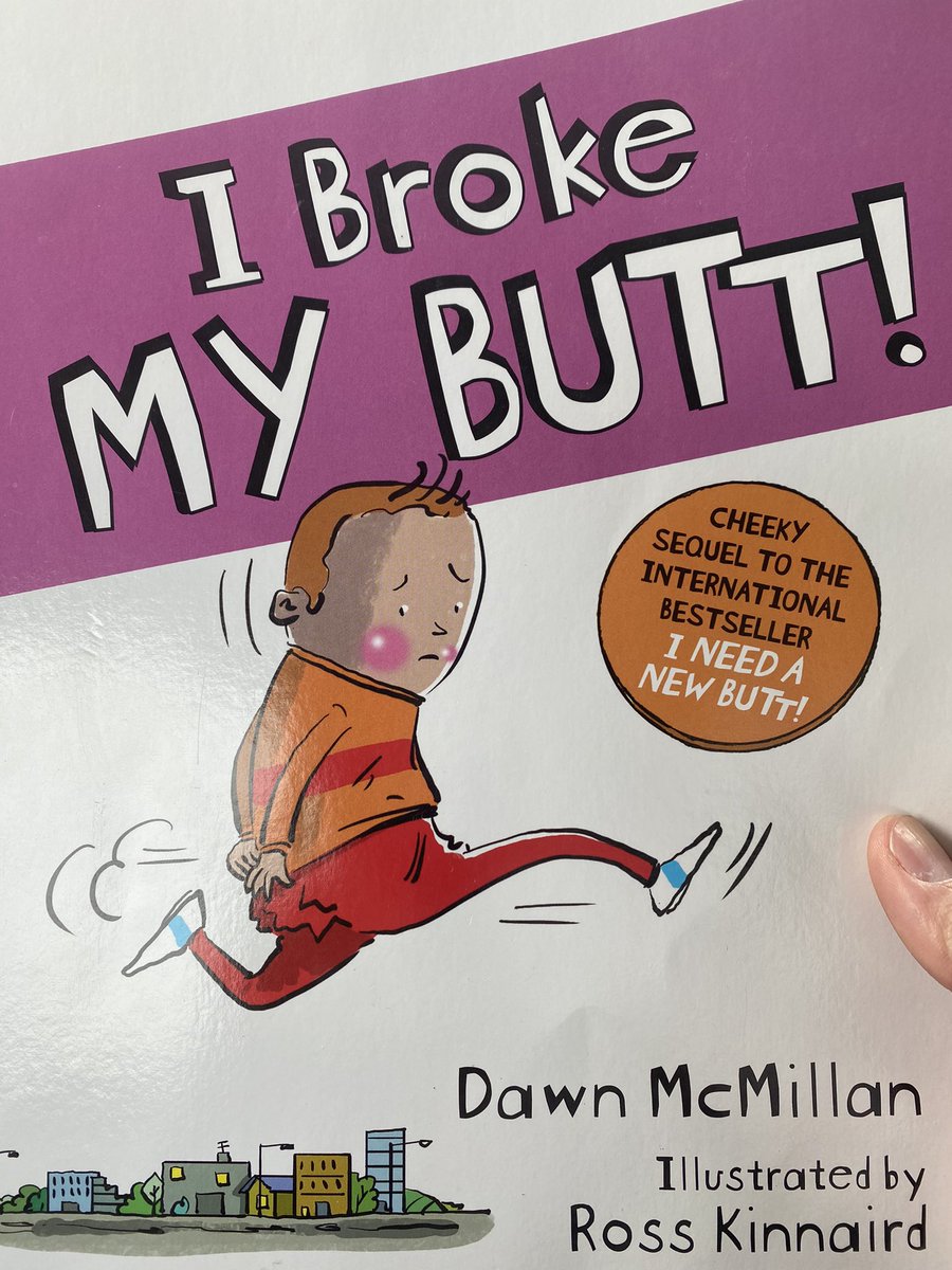 I always love reading to my children’s class. With today being #readacrossamerica day, I got to read this literary classic to my children and their classmates.