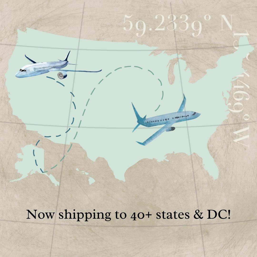 PortChilkoot's tweet image. Here we come, Lower 48 ✈️ 

Our retail partners at @spirithubtweets are now shipping to 40+ states, greatly expanding our distribution! Visit our website to see if your favorite spirit can now be delivered. 

Subscribe to our newsletter to receive a 15% off promotional code!
