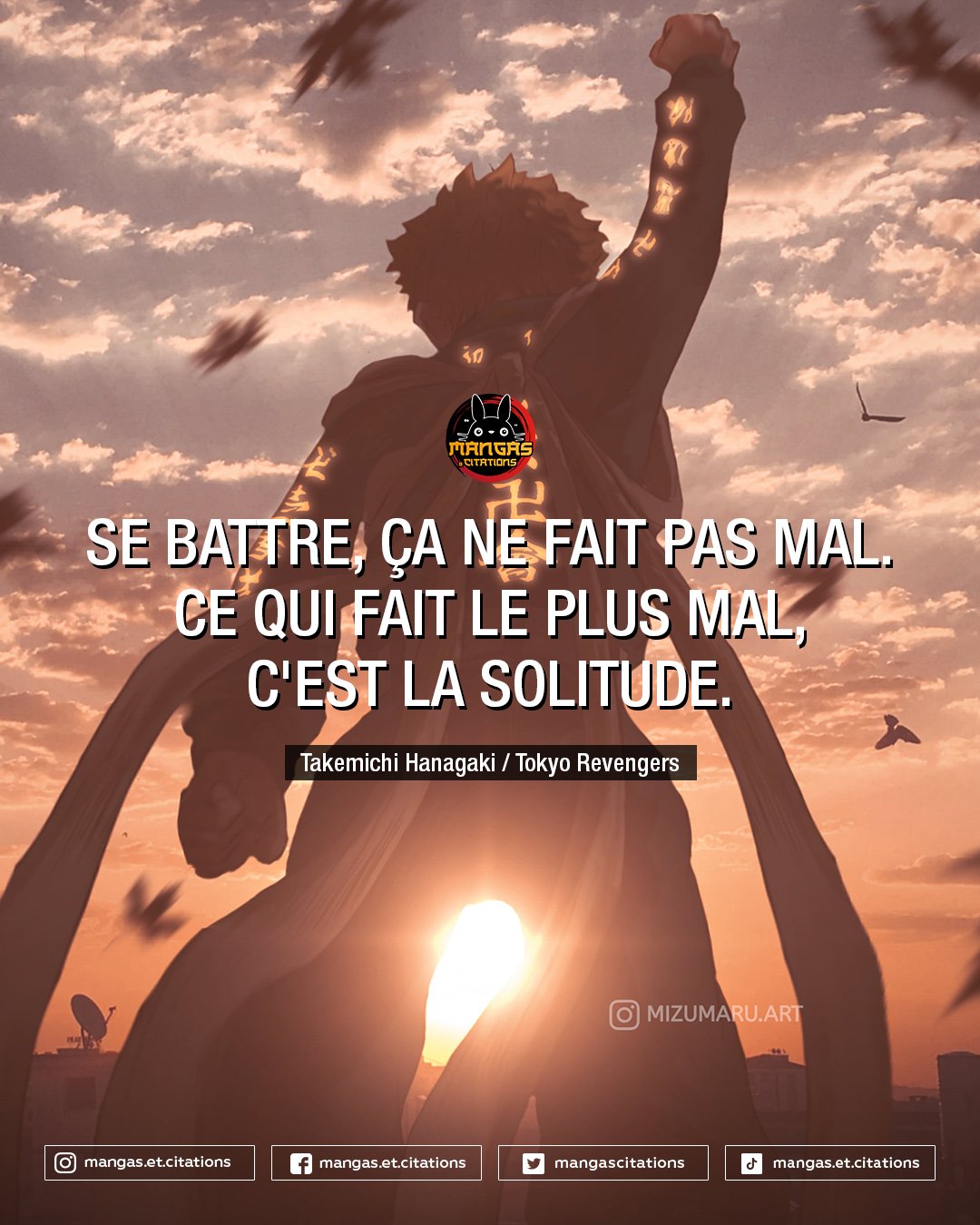 Citation Manga Anime Mangascitations Twitter