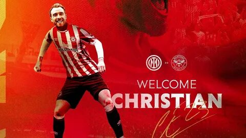 SportsFirst9's tweet photo. 1. El Regreso de #Eriksen:

Parecía que su carrera había concluido tras su desvanecimiento en el 1er partido de la Euro2020.

Sin embargo el ex del #Inter se propuso regresar y 7 meses de trabajo hicieron posible que regresara a la #PremierLeague, esta vez al #BrentfordFC. https://t.co/vMFoc7ZMlS
