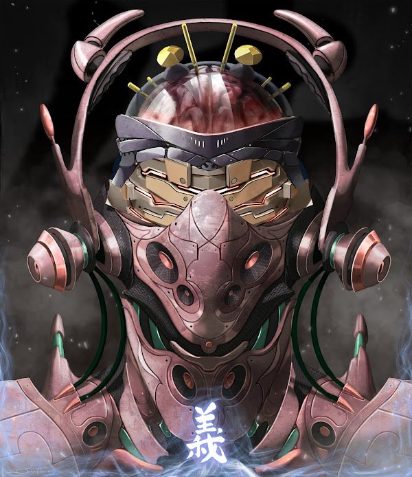 Samurai Saga tweet media