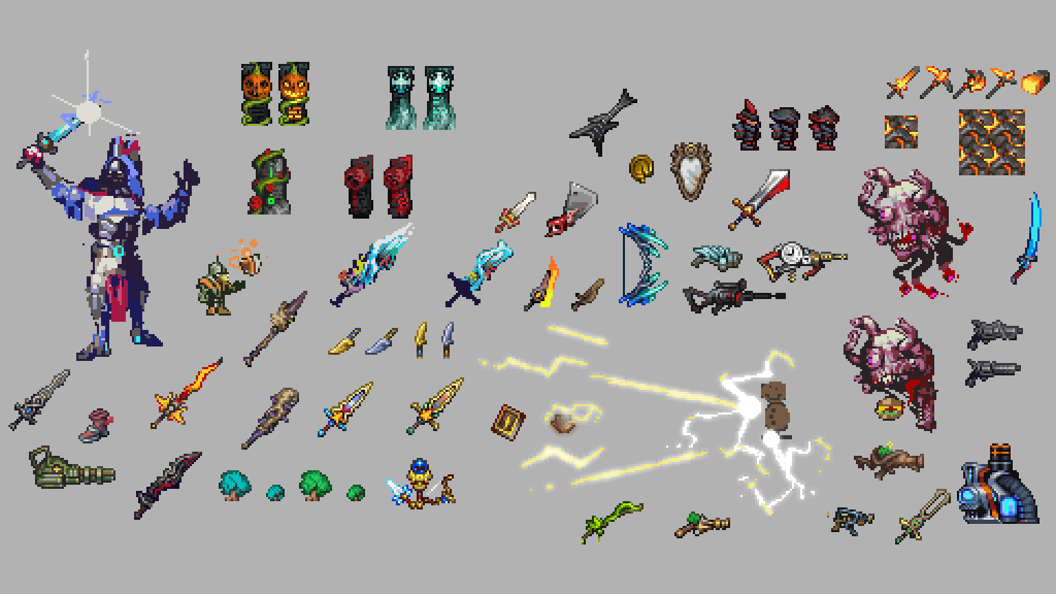 More accessories terraria фото 80